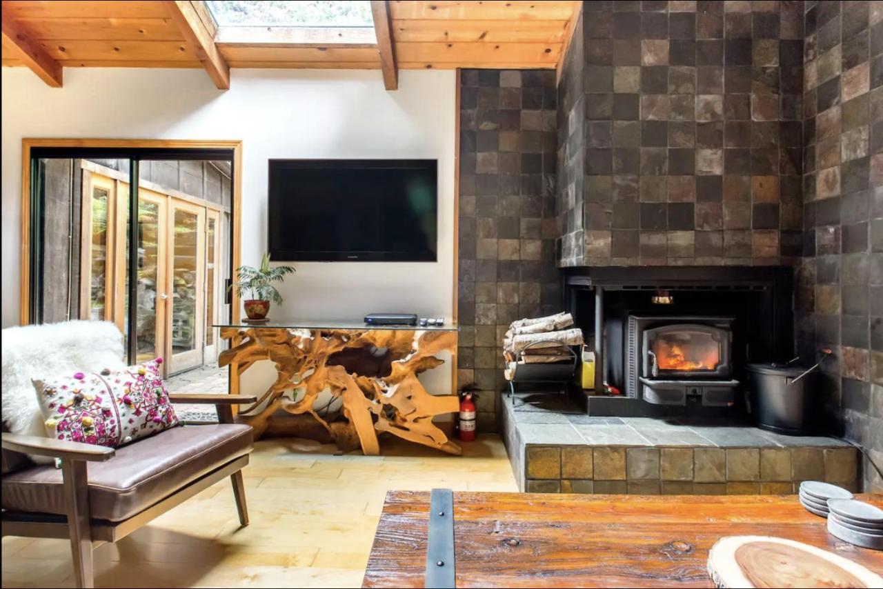 Villa Sur Grove Big Sur Exterior foto