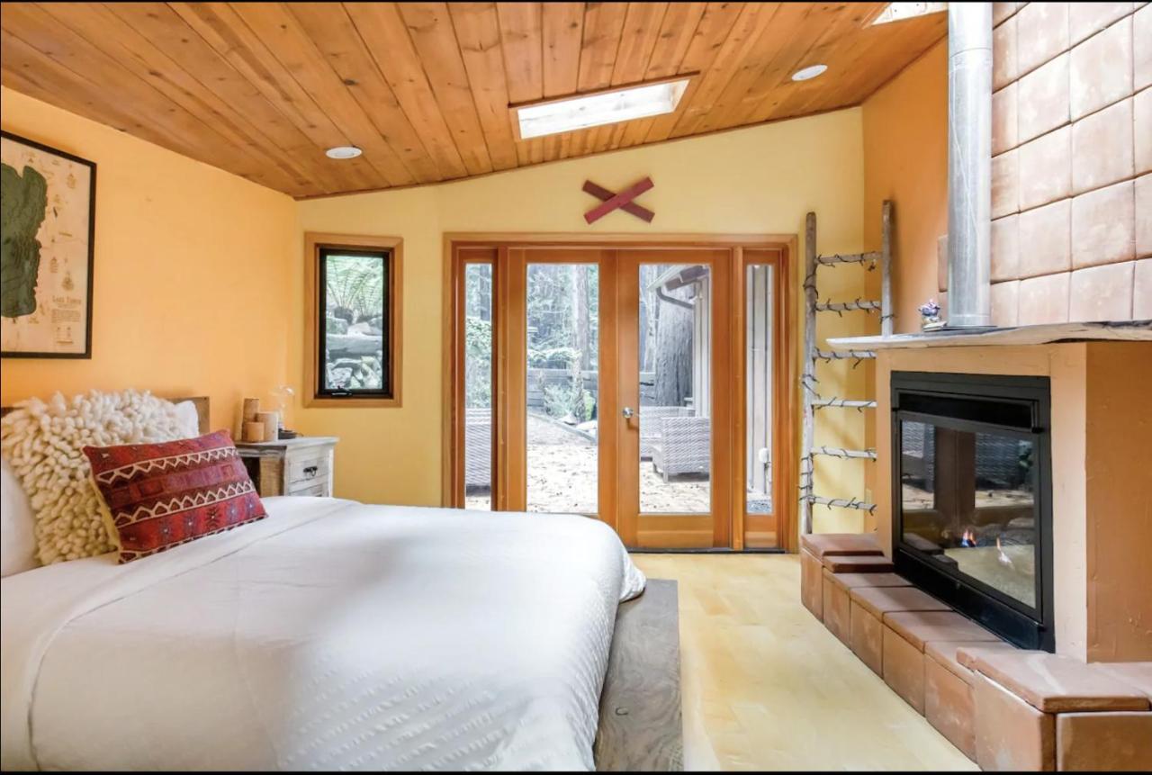 Villa Sur Grove Big Sur Exterior foto
