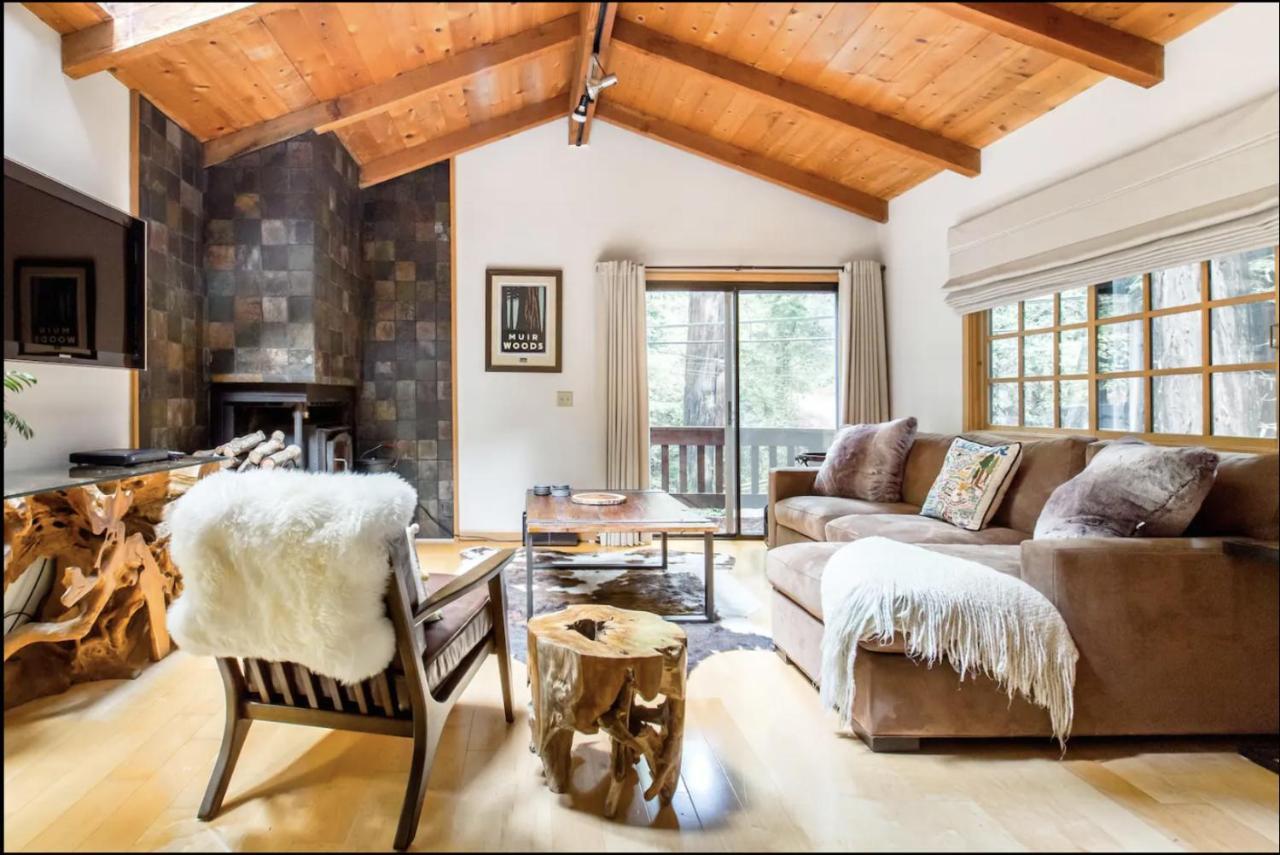 Villa Sur Grove Big Sur Exterior foto