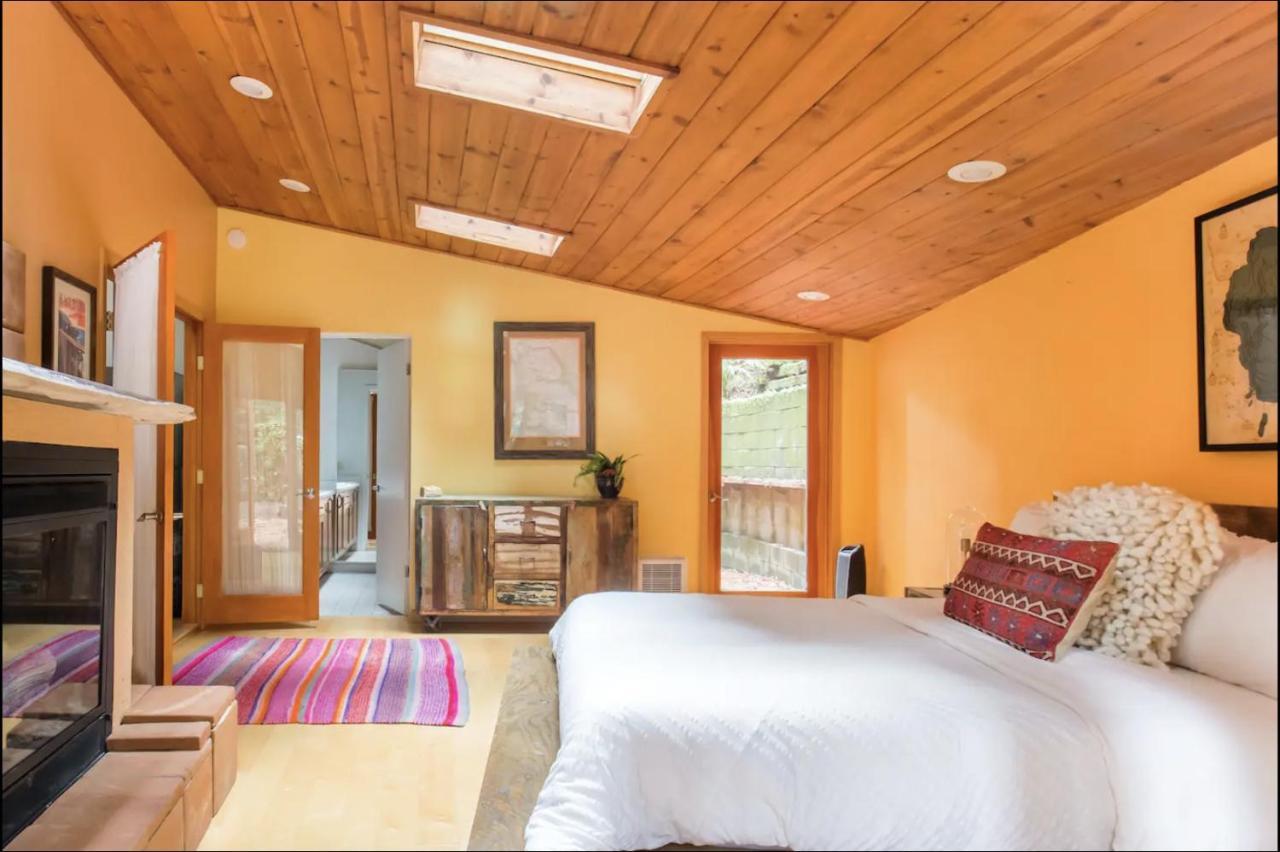 Villa Sur Grove Big Sur Exterior foto