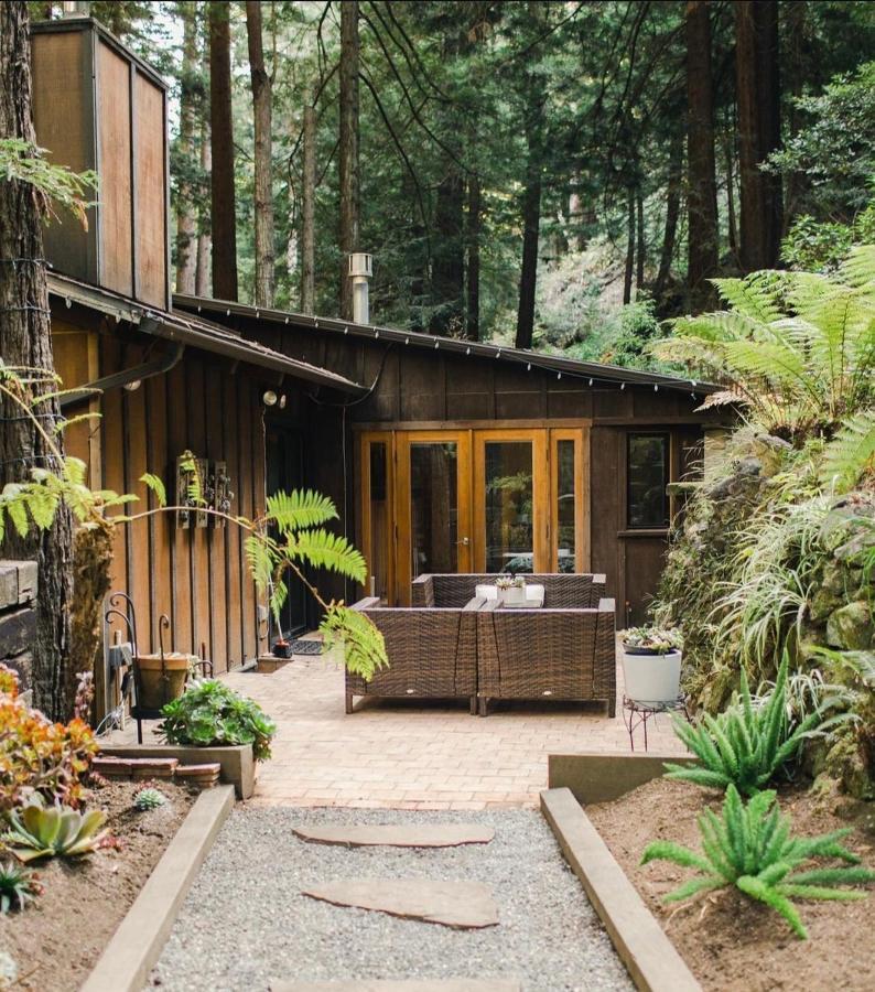 Villa Sur Grove Big Sur Exterior foto